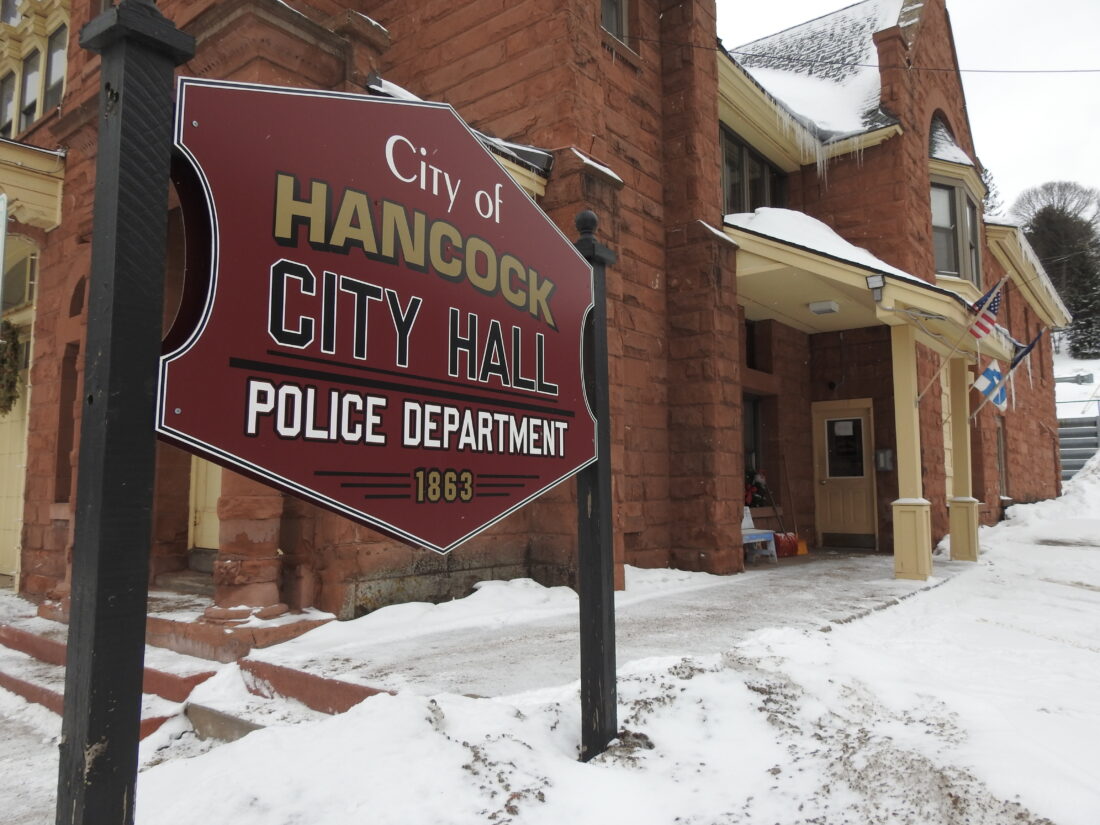 Hancock council approves police equipment purchase News, Sports, Jobs